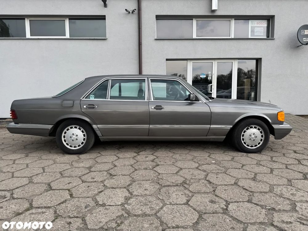 Mercedes-Benz Klasa S - 2