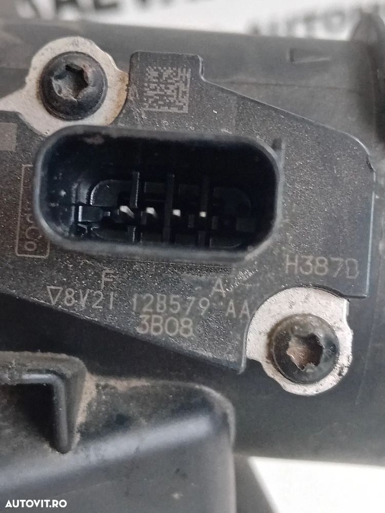 Carcasa Filtru Aer Debitmetru Aer Range Rover Evoque 2.2 Diesel Cod BJ32-9600-AD Cod 8V21-12B579-AA - 7