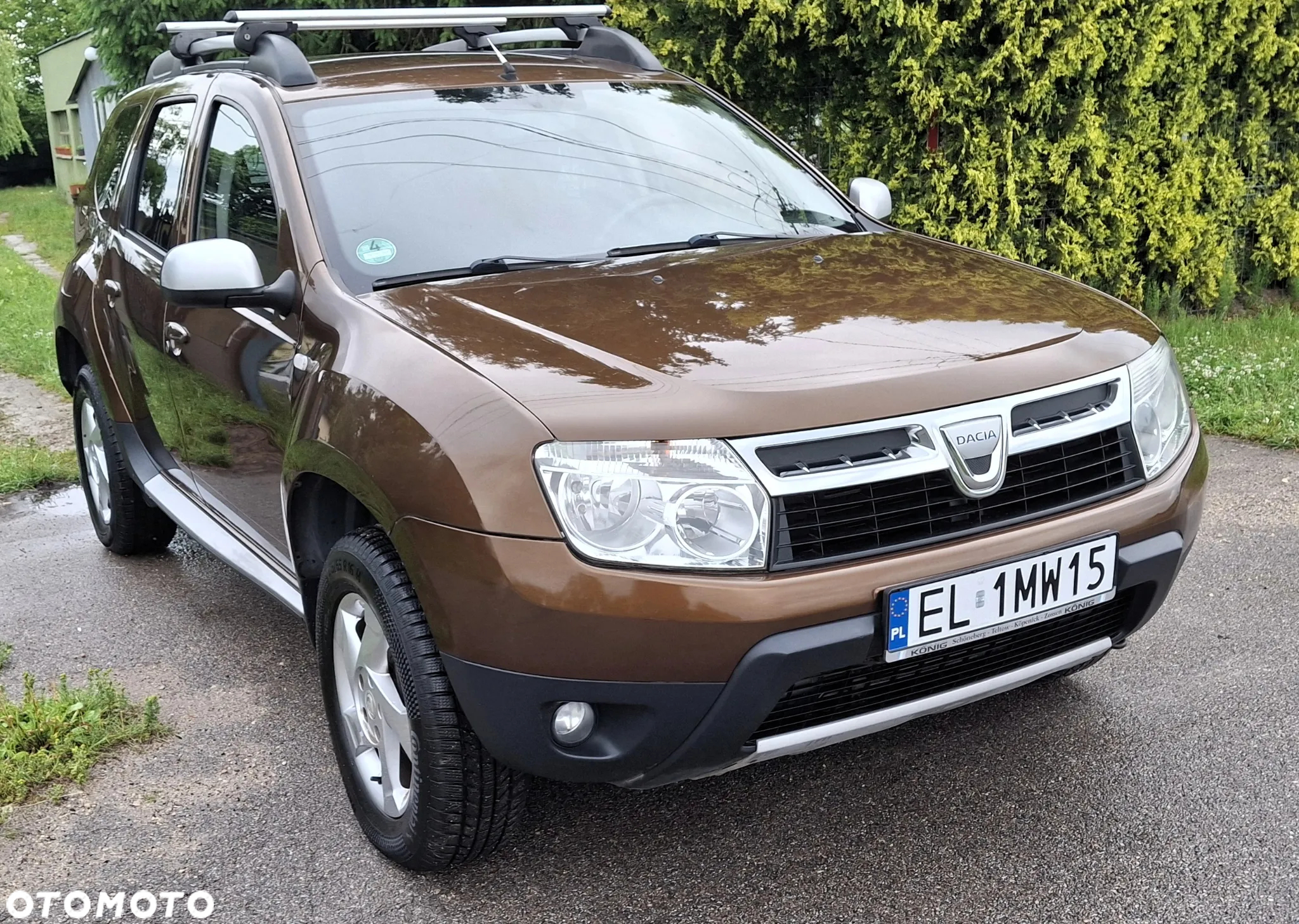 Dacia Duster 1.6 16V 4x2 Laureate - 30
