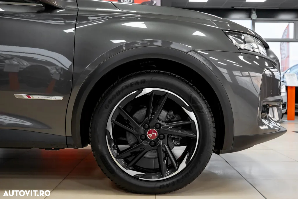 DS Automobiles DS 7 Crossback DS7 1.5 BlueHDi 130 S&S EAT8 PERFORMANCE LINE + - 22