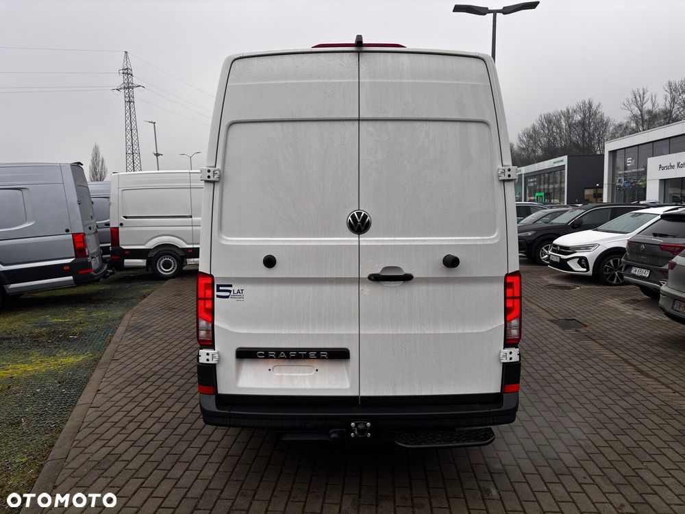 Volkswagen Crafter 2.0 TDI 177 KM L3H3 8-automat - 8