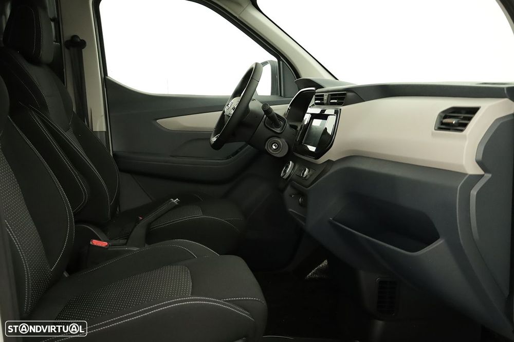 Maxus edeliver 3 50.23 kwh lwb - 18