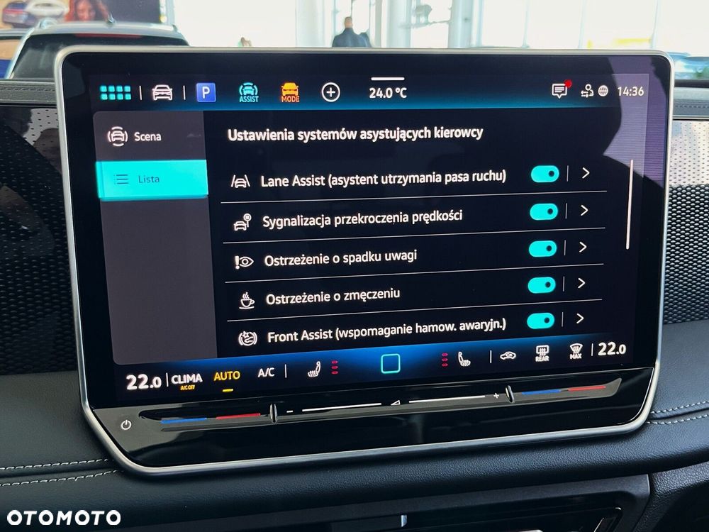 Volkswagen Tiguan 1.5 eTSI Life Plus DSG - 11