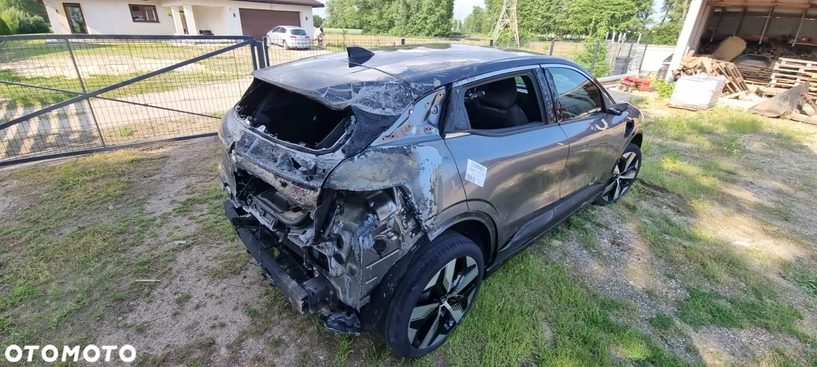 Renault Megane EV60 220hp optimum charge Techno - 5