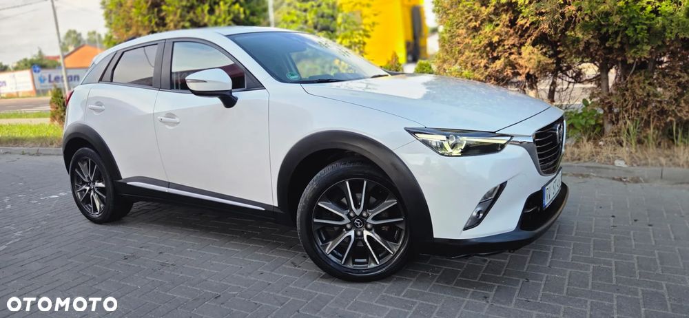 Mazda CX-3 SKYACTIV-D 105 FWD Exclusive-Line - 19