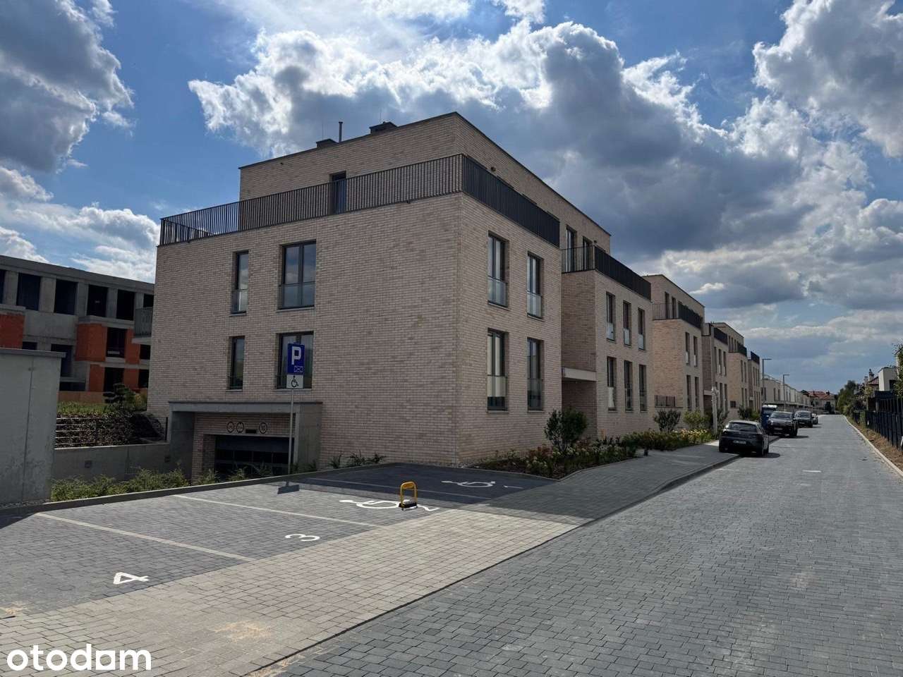 Na sprzedaż mieszkanie 84,74 m² – Wilanów Zawady, ul. Bruzdowa