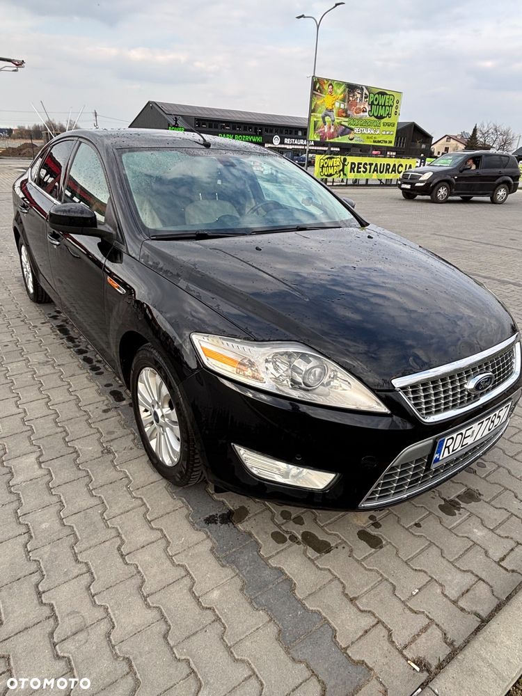 Ford Mondeo 2.0 TDCi Ghia - 11
