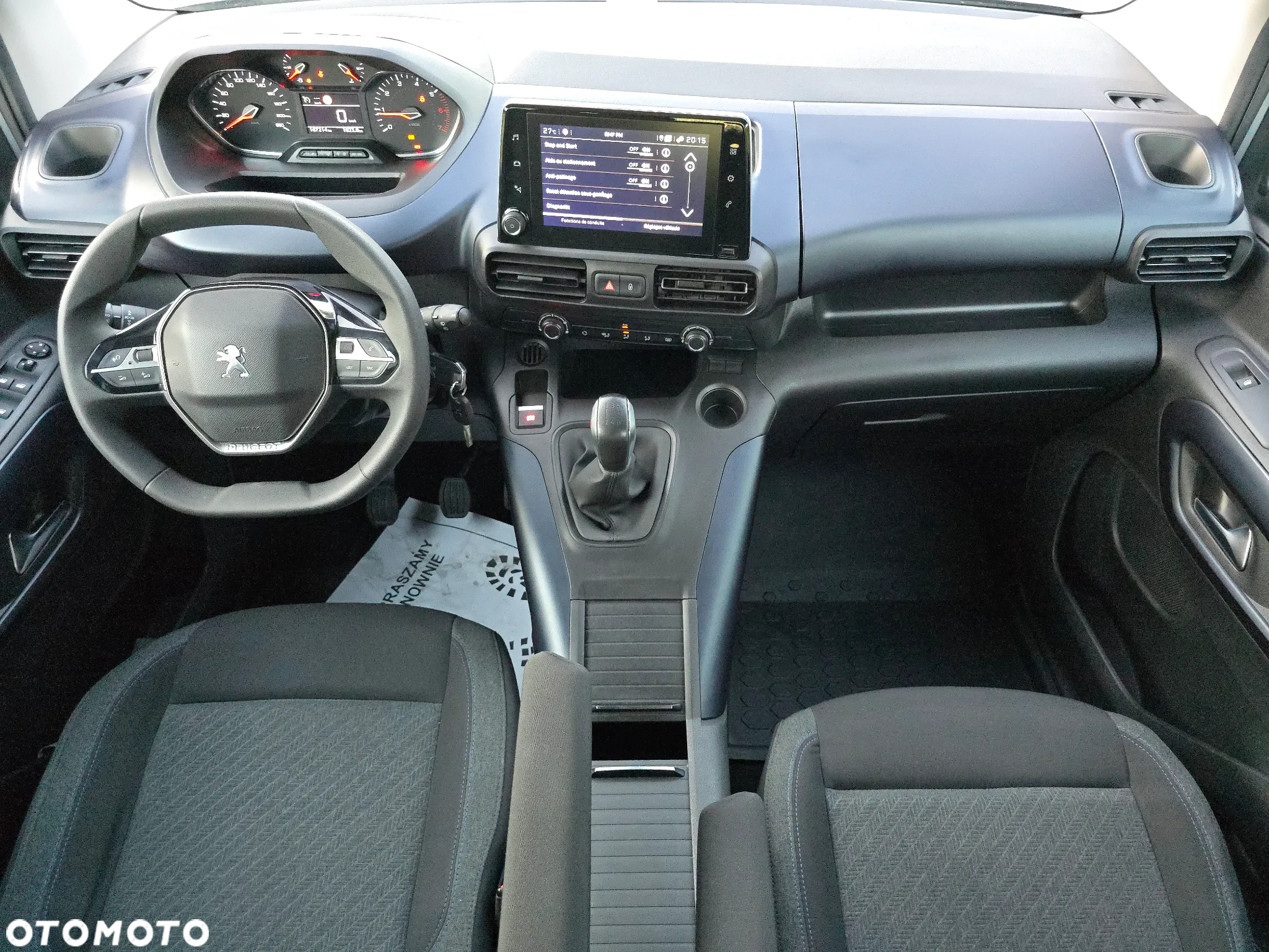 Peugeot Rifter BlueHDI 100 L1 Allure - 5