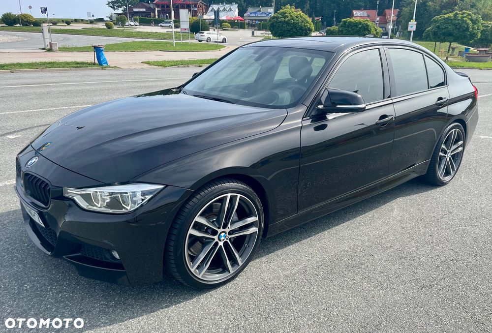 BMW Seria 3 340i Sport Line Shadow sport - 1