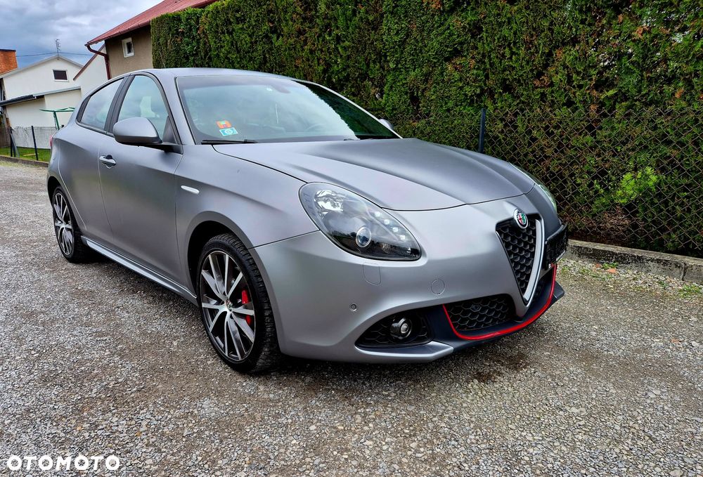 Alfa Romeo Giulietta 2.0 JTDM 16V TCT Super - 8