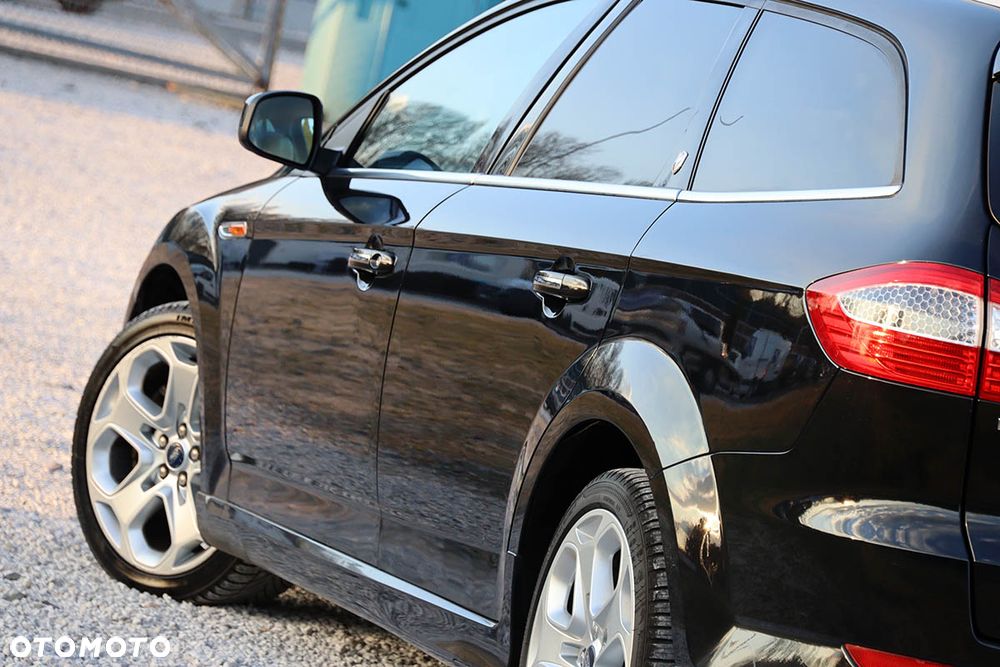 Ford Mondeo 2.2 TDCi Black Magic - 17