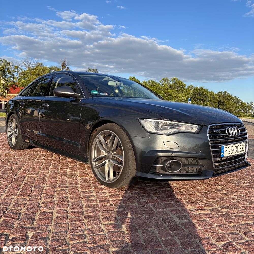 Audi A6 Limousine 3.0 TDI Quattro S tronic - 2