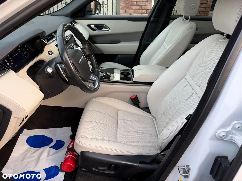 Land Rover Range Rover Velar 2.0 Si4 GPF R-Dynamic SE - 9