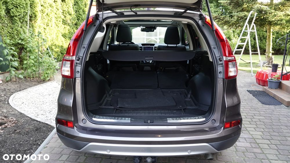 Honda CR-V 1.6i-DTEC Executive - 15