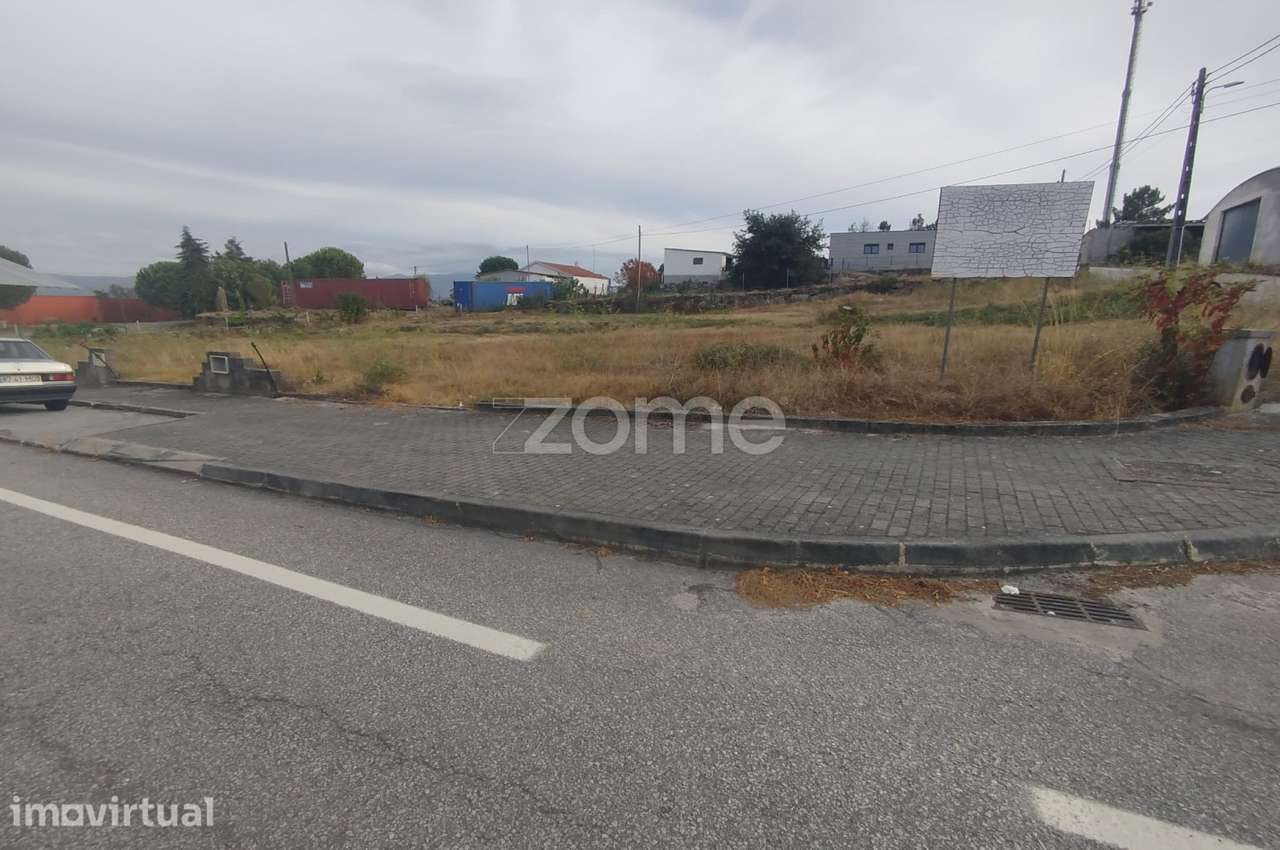 Lote Urbano em Alto da Torre – Vistas Únicas para a Serra Da Estrel... - Grande imagem: 3/25