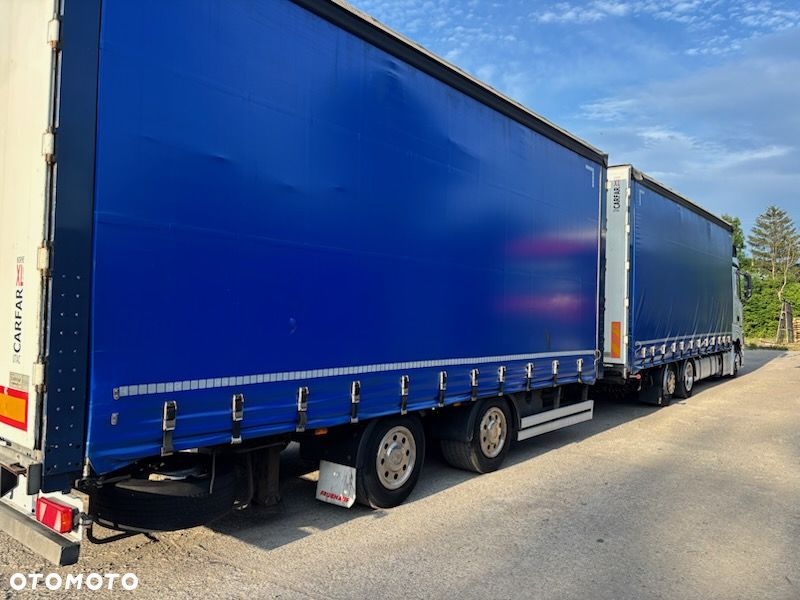 Mercedes-Benz Actros - 5