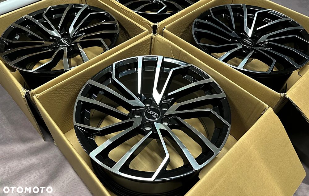 Nowe Felgi 5x112 19 do Audi A6 A5 A4 Q5 8,5J ET 30 - 6