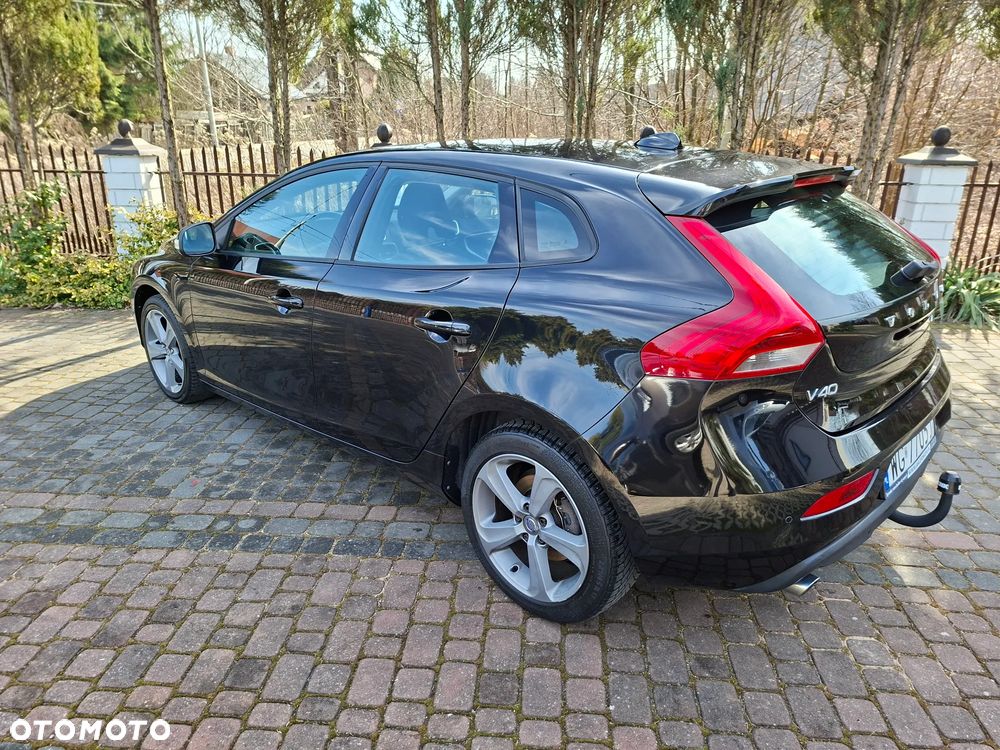 Volvo V40 - 6