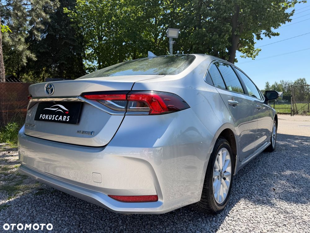Toyota Corolla 1.8 Hybrid GPF Comfort - 11