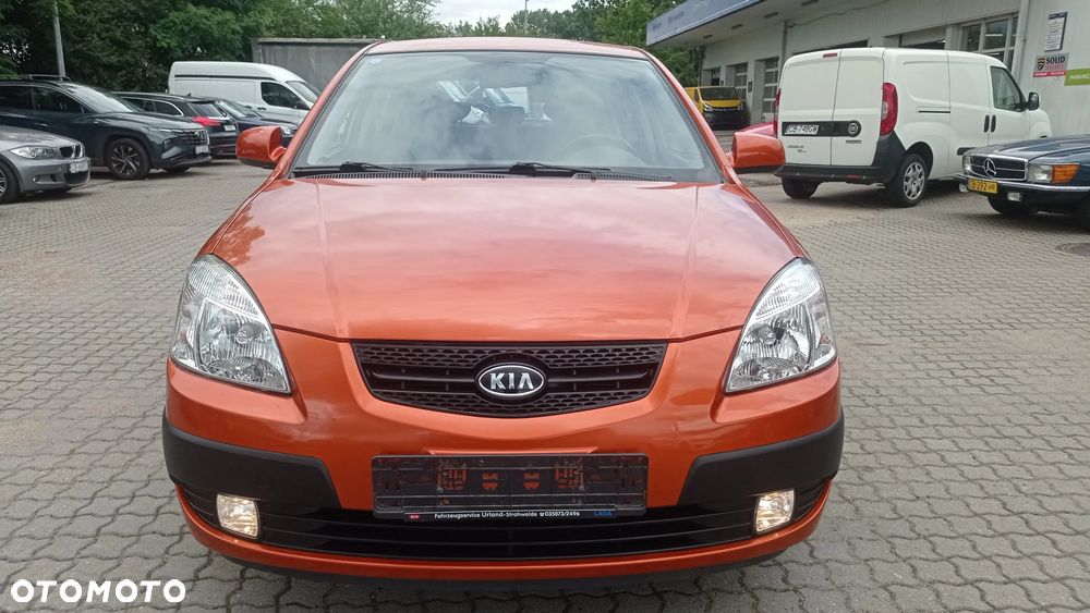 Kia Rio 1.4 (klm swo) / Comfort + - 34