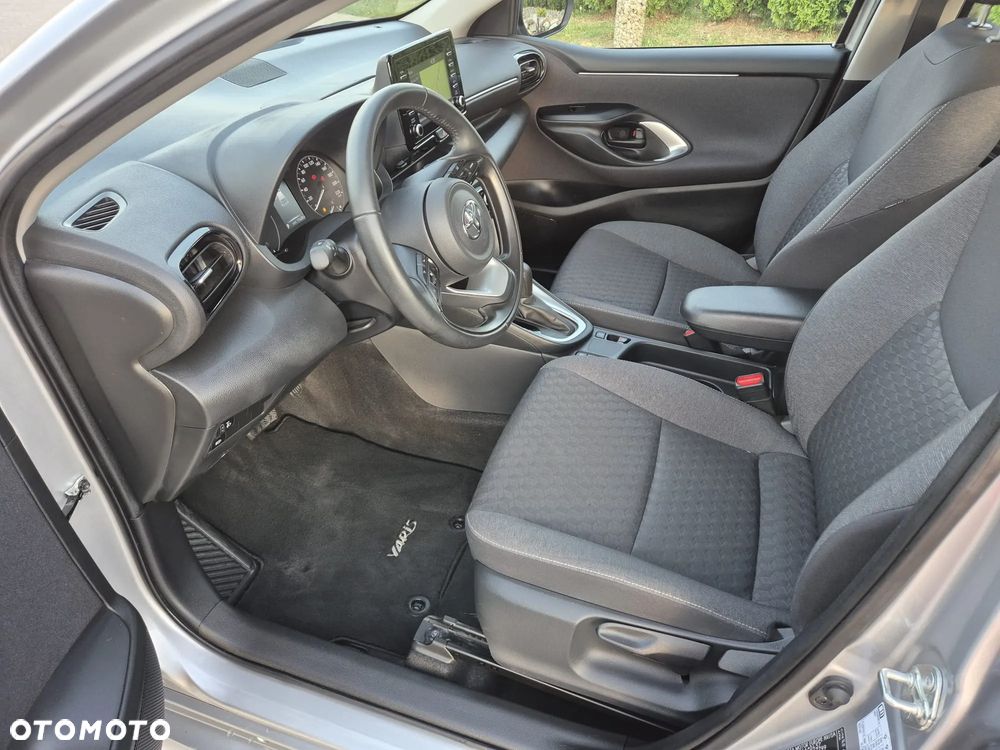 Toyota Yaris 1.5 VVT-i Comfort - 7