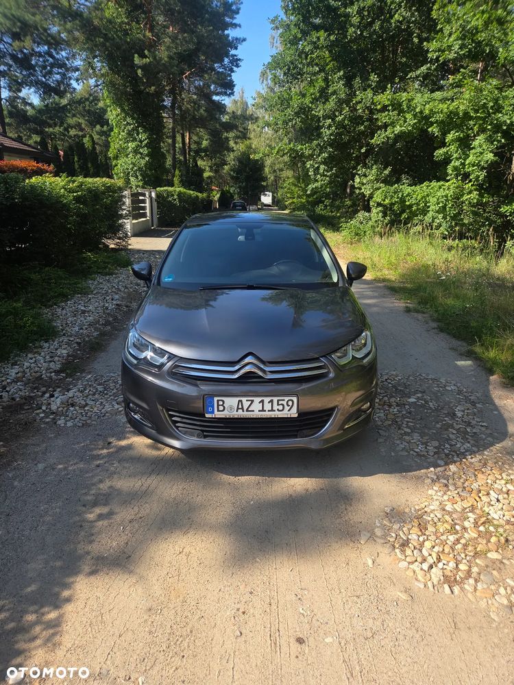 Citroën C4 - 1
