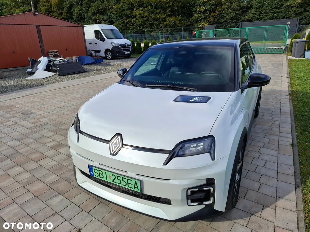 Renault 5 E-Tech Techno 150 Comfort Range - 3
