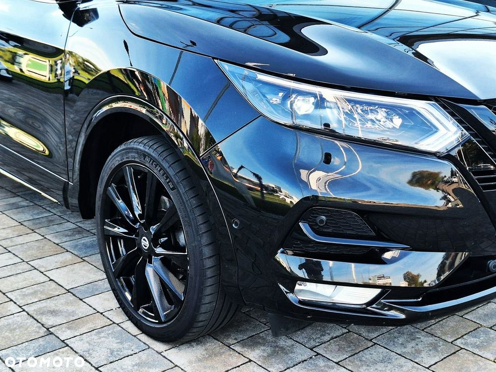 Nissan Qashqai 1.3 DIG-T N-Tec - 35