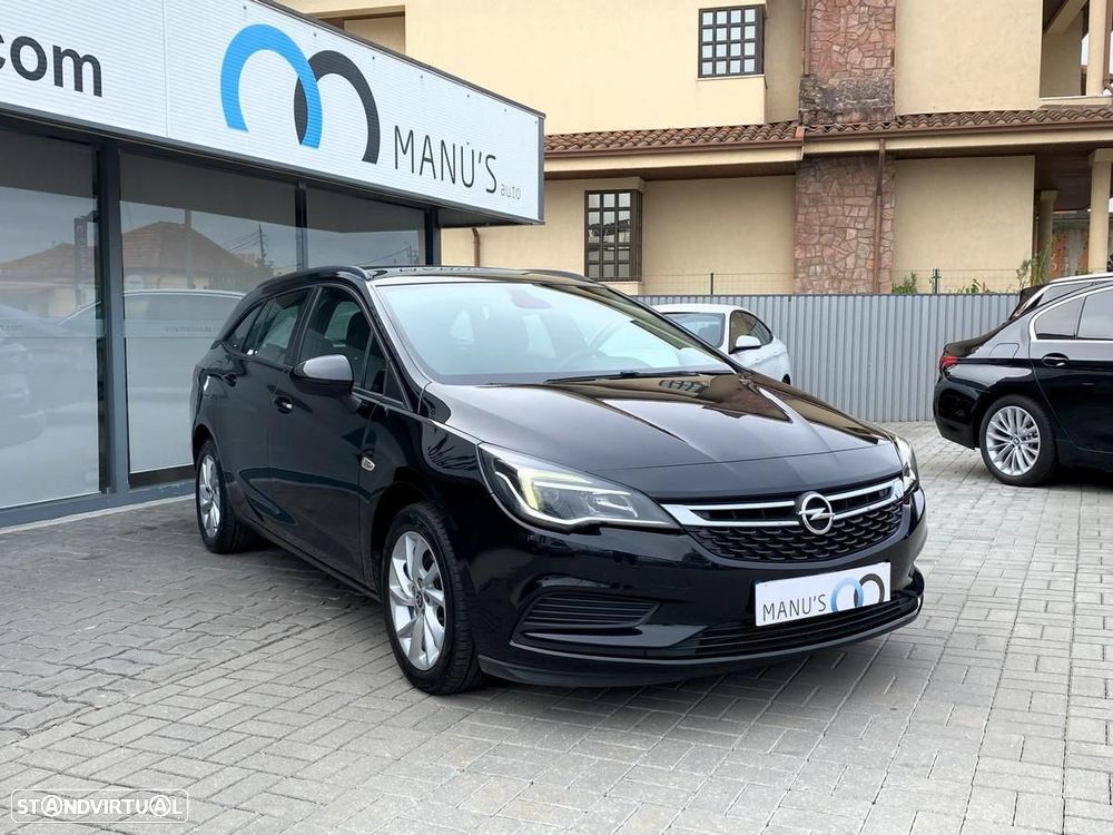 Opel Astra Sports Tourer 1.6 CDTI Business Edition S/S - 3