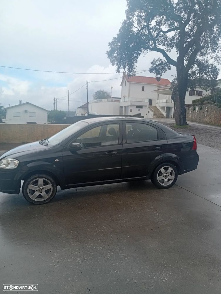 Chevrolet Aveo 1.2 LS - 13
