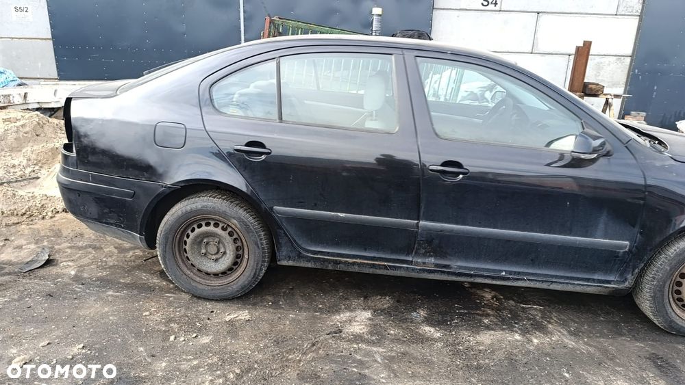 36376 Skoda octavia 2 model od 04-08 silnik 2.0 TDI BKD 140 km skrzynia HDVlakier LF9R - 7