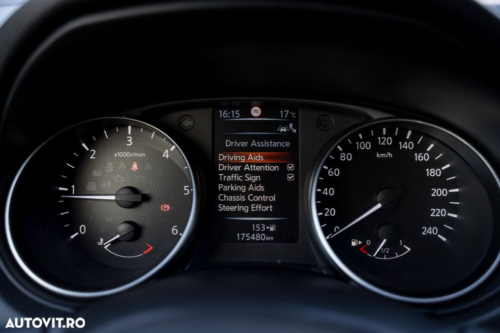 Nissan Qashqai 1.5 DCI TEKNA+ - 28