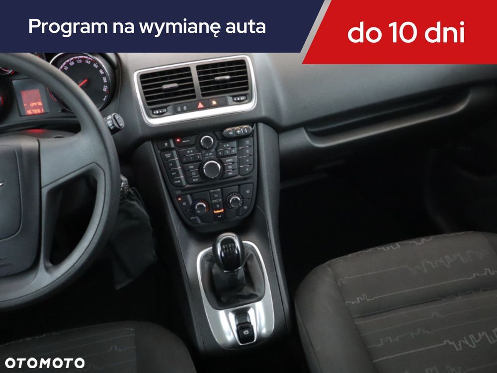 Opel Meriva - 10
