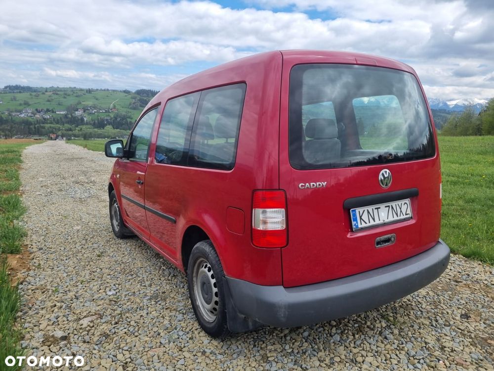 Volkswagen Caddy - 27