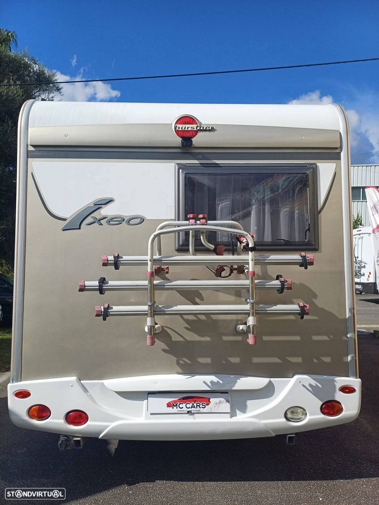Fiat Ducato Burstner Ixeo - 3