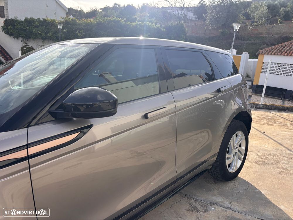 Land Rover Range Rover Evoque 1.5 P300e AWD R-Dynamic Auto - 5