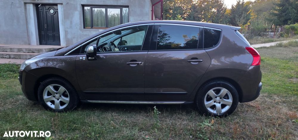 PEUGEOT 3008 2013 — imagine 14