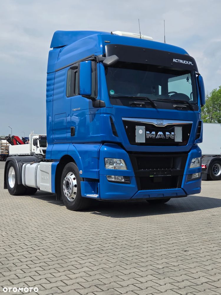 MAN 18.440 TGX XLX - 1