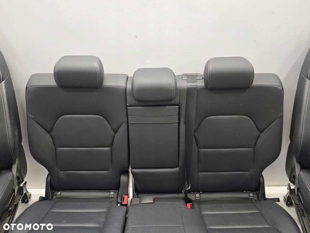 MERCEDES W246 LIFT FOTELE KANAPA BOCZKI GRZANE - 10