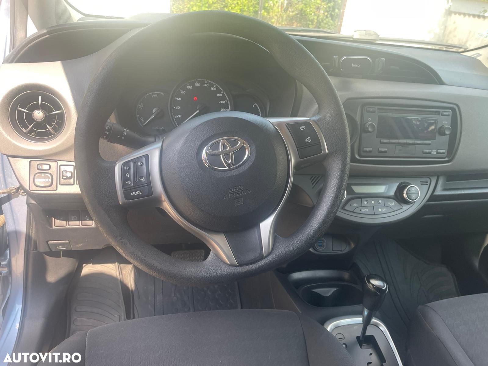 Toyota Yaris 1.5 VVT-i HSD Dynamic - 8