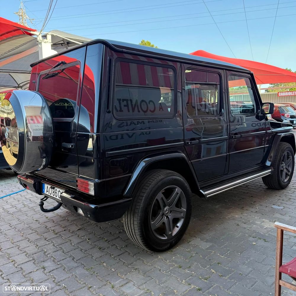 Mercedes-Benz G 320 CDI Longo - 3
