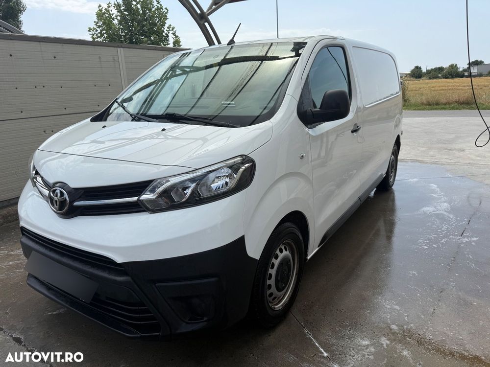 Toyota Proace - 2