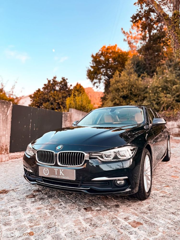 BMW 318 d Line Luxury - 2