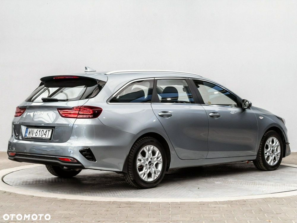 Kia Ceed 1.5 T-GDI M DCT - 3