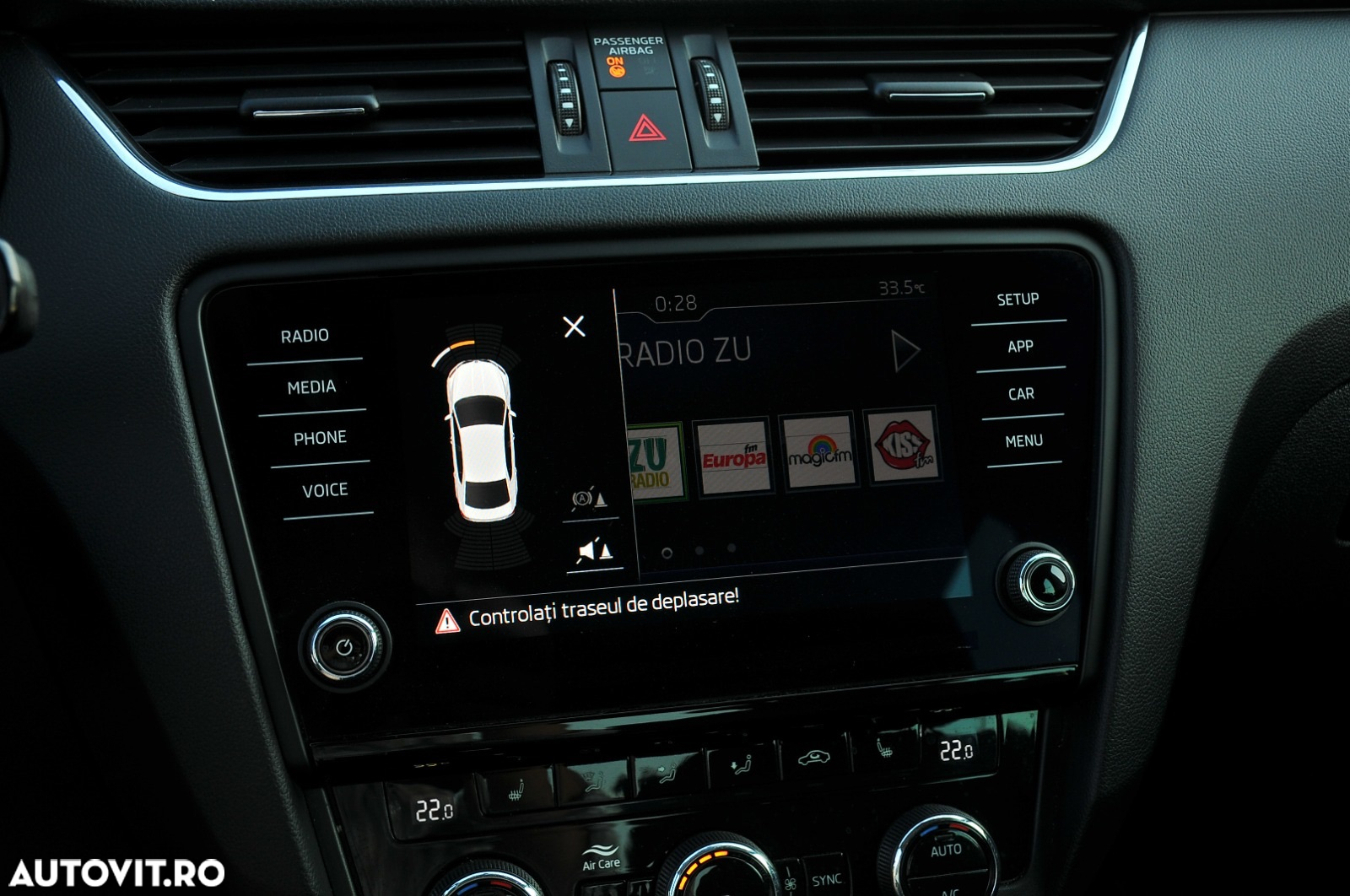 Skoda Octavia 1.6 TDI Ambition - 7