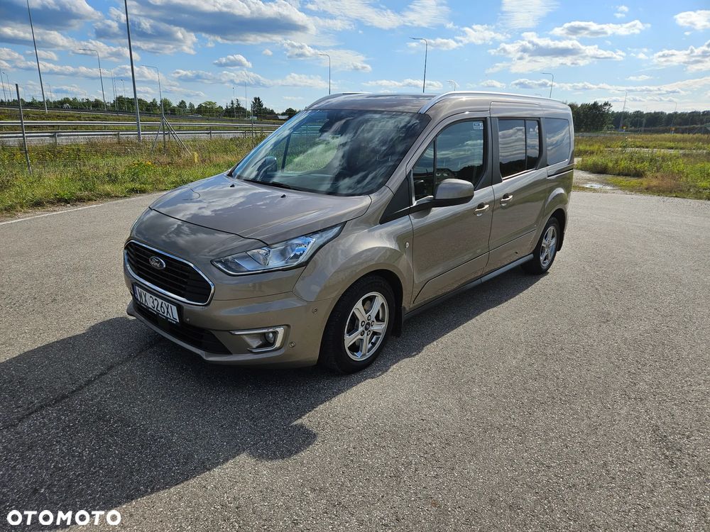 Ford Tourneo Connect 1.5 EcoBlue Titanium - 3