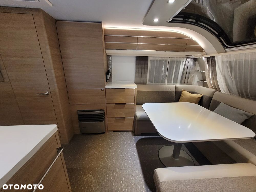 Adria Adora 593UK, klimatyzacja, mover, przedsionek - 8