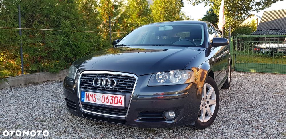 Audi A3 Sportback 2.0 TDI DPF Ambition - 1