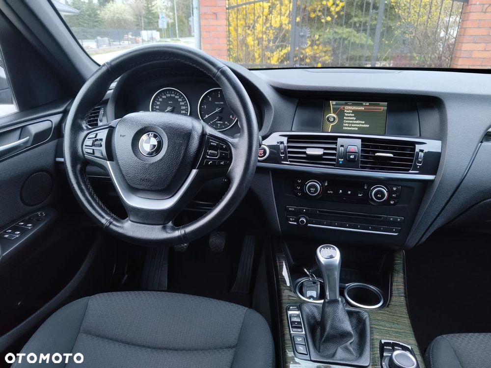 BMW X3 xDrive20d - 5