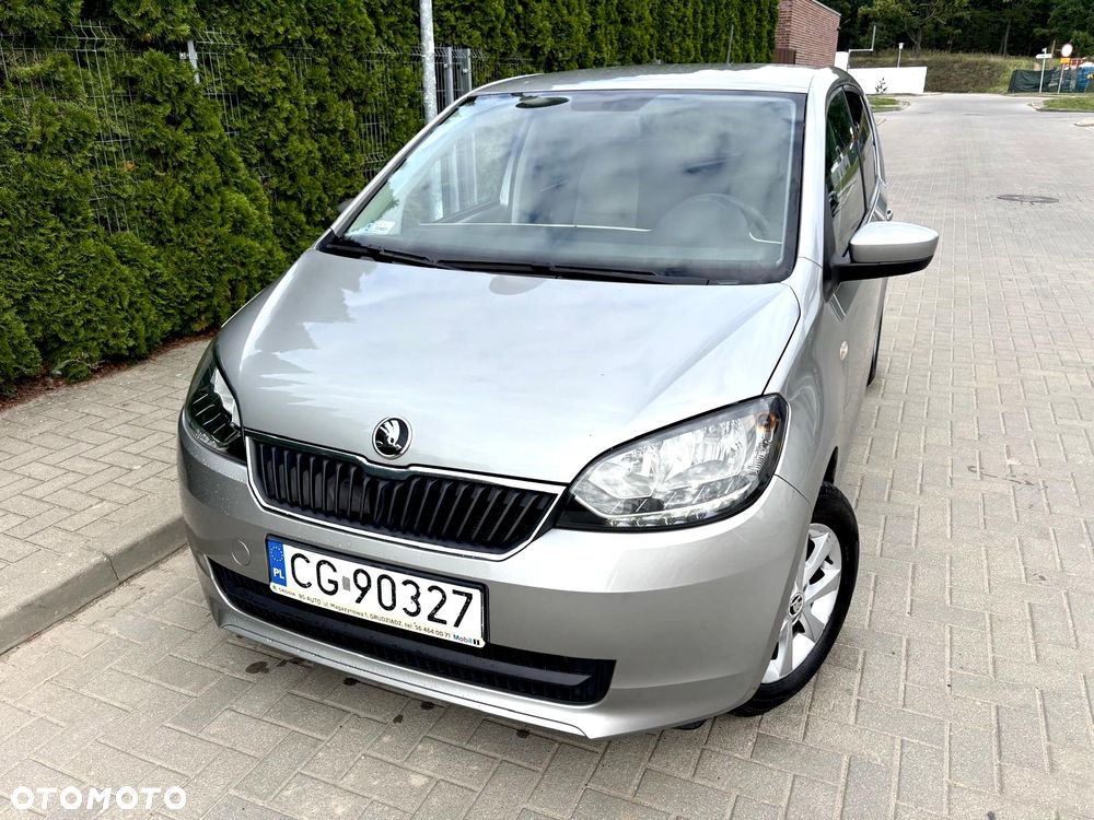 Skoda Citigo 1.0 Style - 2